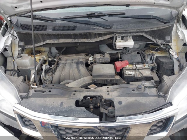 Продаж на аукціоні авто 2020 Nissan Nv200 2.5s/2.5sv, vin: 3N6CM0KN4LK706960, номер лоту: 12677897