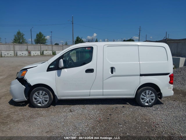Продаж на аукціоні авто 2020 Nissan Nv200 2.5s/2.5sv, vin: 3N6CM0KN4LK706960, номер лоту: 12677897