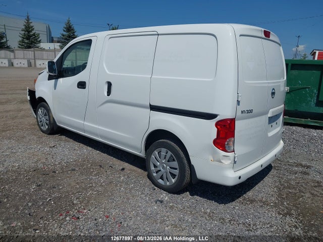 Продаж на аукціоні авто 2020 Nissan Nv200 2.5s/2.5sv, vin: 3N6CM0KN4LK706960, номер лоту: 12677897
