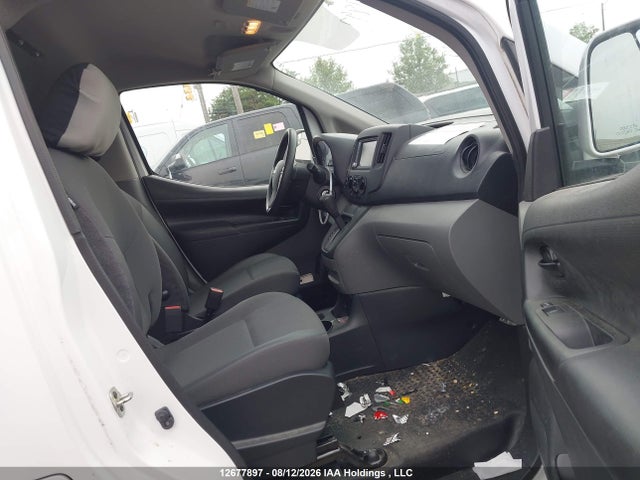 Продаж на аукціоні авто 2020 Nissan Nv200 2.5s/2.5sv, vin: 3N6CM0KN4LK706960, номер лоту: 12677897