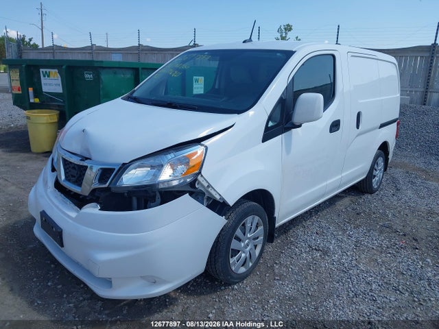 Продаж на аукціоні авто 2020 Nissan Nv200 2.5s/2.5sv, vin: 3N6CM0KN4LK706960, номер лоту: 12677897