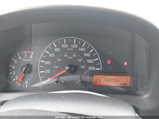 Продаж на аукціоні авто 2020 Nissan Nv200 2.5s/2.5sv, vin: 3N6CM0KN4LK706960, номер лоту: 12677897