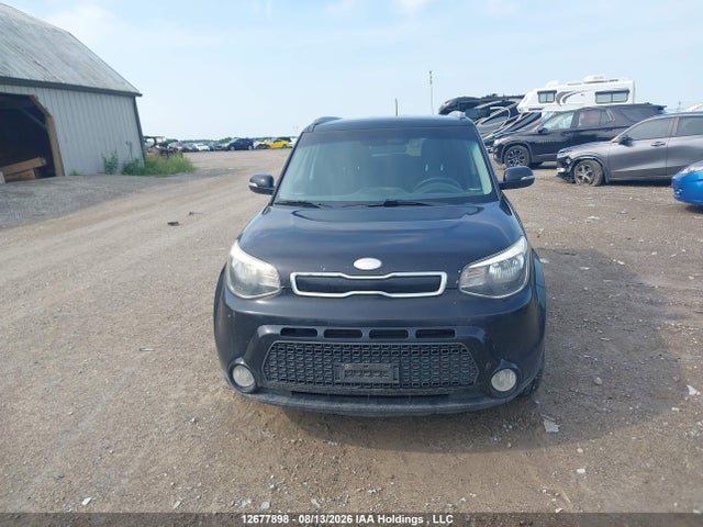 KIA Soul 2014 KNDP3AI4E7019189 Image 12