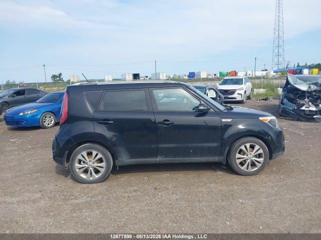 KIA Soul 2014 KNDP3AI4E7019189 Image 13