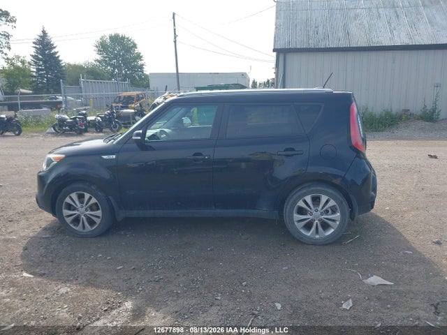 KIA Soul 2014 KNDP3AI4E7019189 Image 14