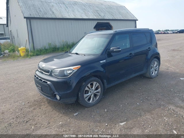 KIA Soul 2014 KNDP3AI4E7019189 Image 2