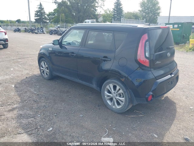 KIA Soul 2014 KNDP3AI4E7019189 Image 3