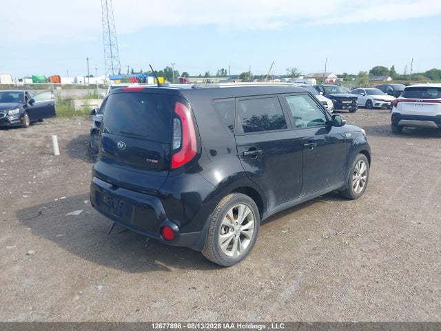 KIA Soul 2014 KNDP3AI4E7019189 Image 4