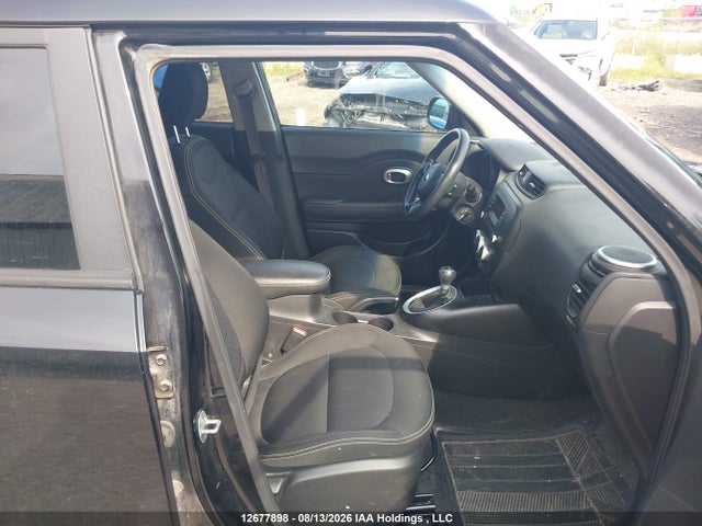 KIA Soul 2014 KNDP3AI4E7019189 Image 5