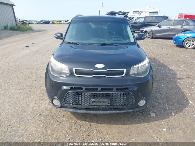 KIA Soul 2014 KNDP3AI4E7019189 Image 6