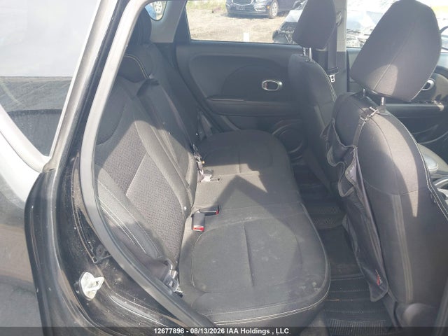KIA Soul 2014 KNDP3AI4E7019189 Image 8