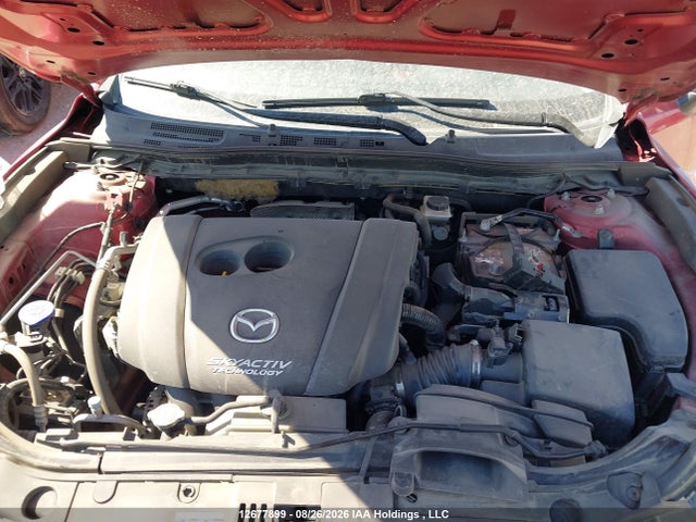 Mazda 3 TOURING 2014 3MZBM1V71EM102725 Image 10