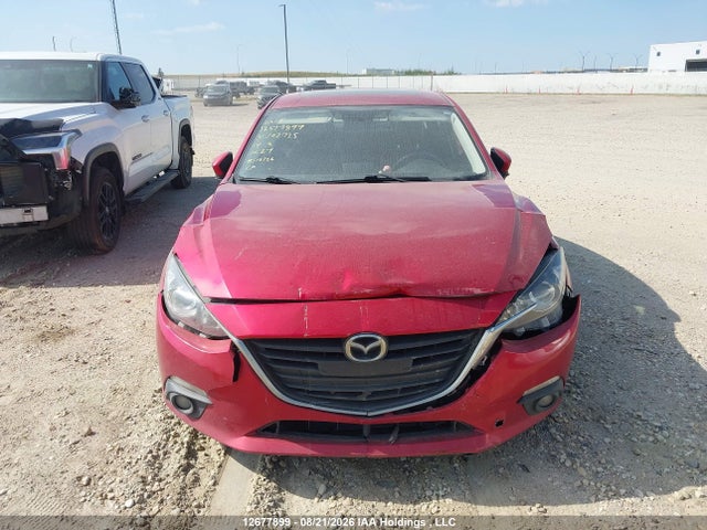 Mazda 3 TOURING 2014 3MZBM1V71EM102725 Image 12