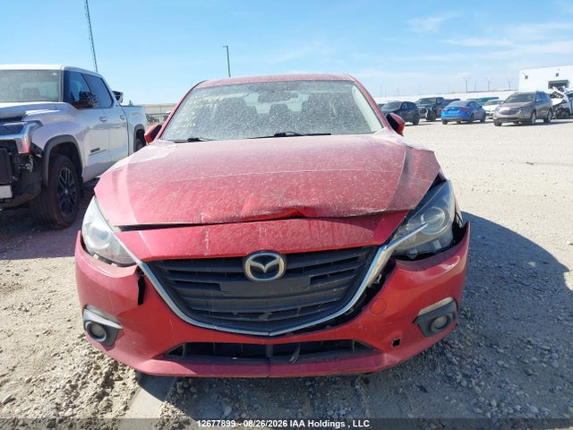 Mazda 3 TOURING 2014 3MZBM1V71EM102725 Image 13