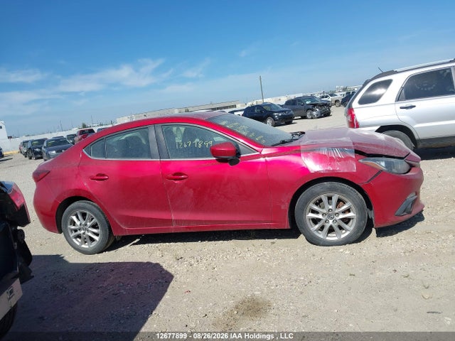 Mazda 3 TOURING 2014 3MZBM1V71EM102725 Image 14