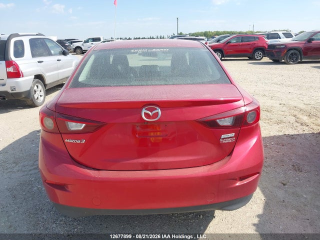 Mazda 3 TOURING 2014 3MZBM1V71EM102725 Image 16