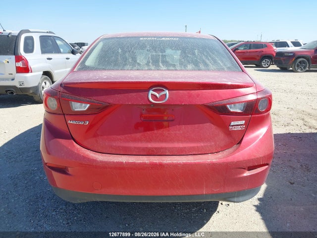Mazda 3 TOURING 2014 3MZBM1V71EM102725 Image 17