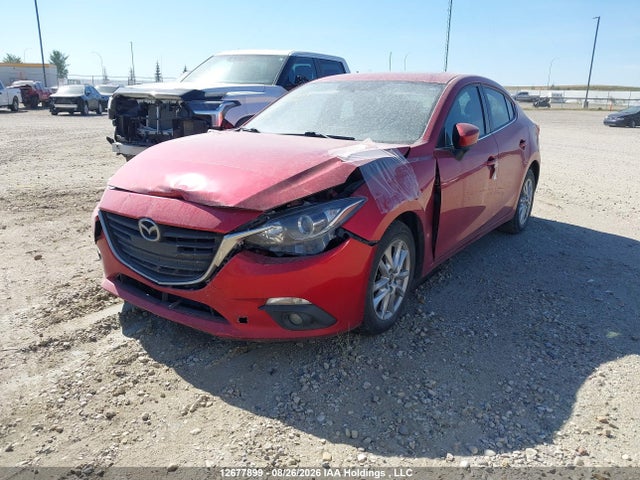 Mazda 3 TOURING 2014 3MZBM1V71EM102725 Image 2