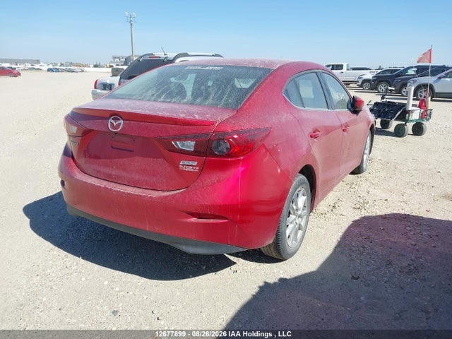 Mazda 3 TOURING 2014 3MZBM1V71EM102725 Image 4