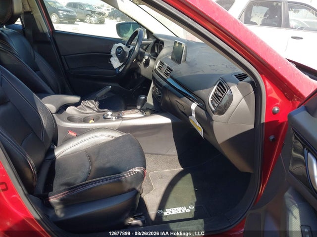 Mazda 3 TOURING 2014 3MZBM1V71EM102725 Image 5