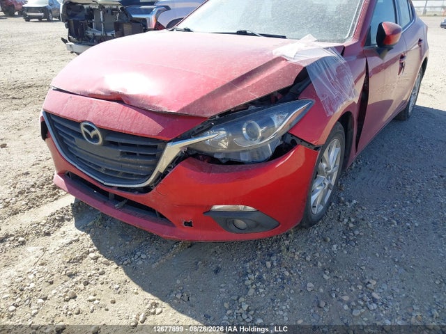 Mazda 3 TOURING 2014 3MZBM1V71EM102725 Image 6