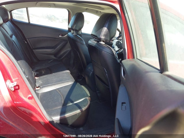 Mazda 3 TOURING 2014 3MZBM1V71EM102725 Image 8