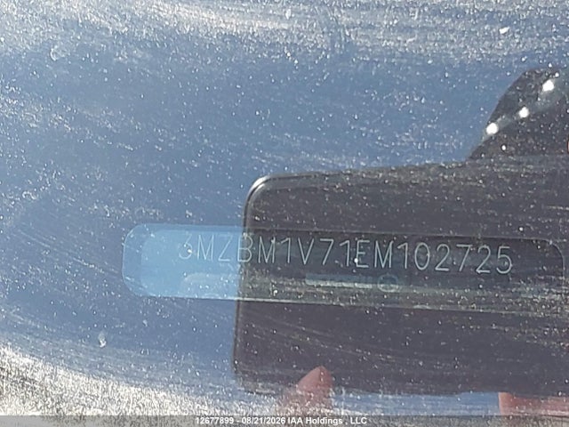 Mazda 3 TOURING 2014 3MZBM1V71EM102725 Image 9