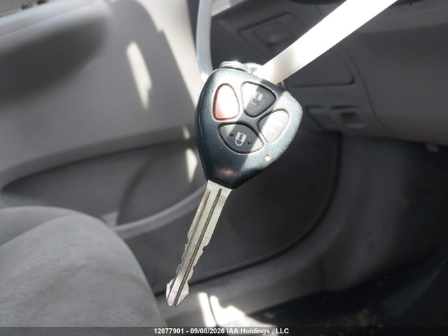 12677901 :رقم المزاد ، 2T1BU4EE2BC547563 vin ، 2011 Toyota Corolla S/le مزاد بيع