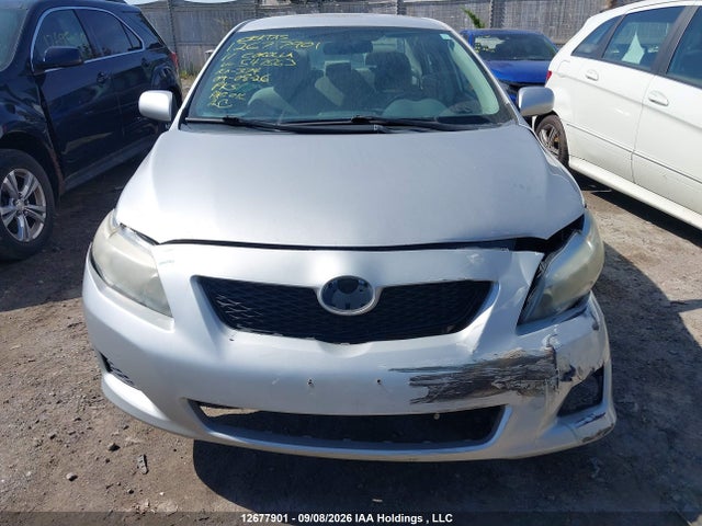 12677901 :رقم المزاد ، 2T1BU4EE2BC547563 vin ، 2011 Toyota Corolla S/le مزاد بيع
