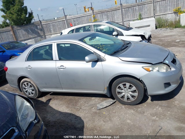 12677901 :رقم المزاد ، 2T1BU4EE2BC547563 vin ، 2011 Toyota Corolla S/le مزاد بيع