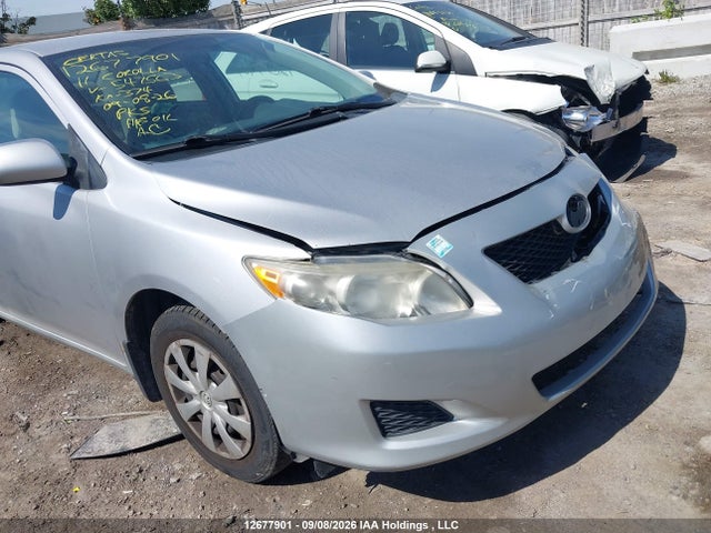 12677901 :رقم المزاد ، 2T1BU4EE2BC547563 vin ، 2011 Toyota Corolla S/le مزاد بيع