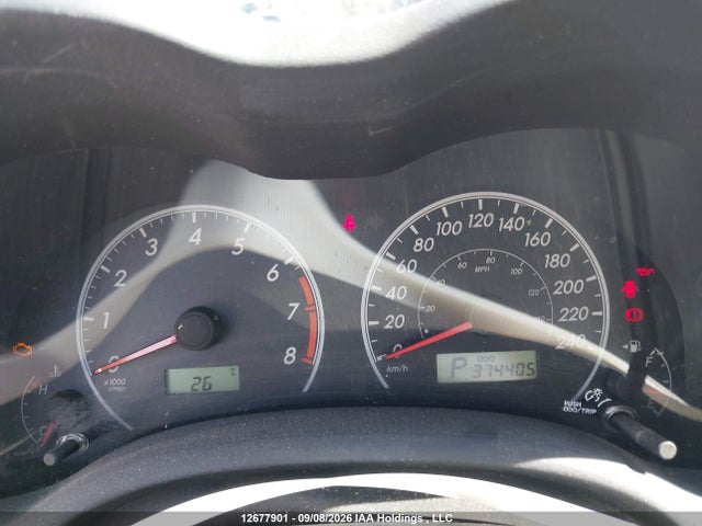 12677901 :رقم المزاد ، 2T1BU4EE2BC547563 vin ، 2011 Toyota Corolla S/le مزاد بيع