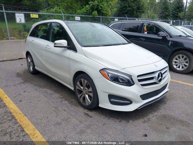 Mercedes-Benz B 250 4matic Sports Tourer 2018 WDDMH4GB0JJ445445 main image
