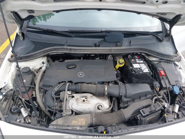 12677902 :رقم المزاد ، WDDMH4GB0JJ445445 vin ، 2018 Mercedes-benz B 250 4matic Sports Tourer مزاد بيع