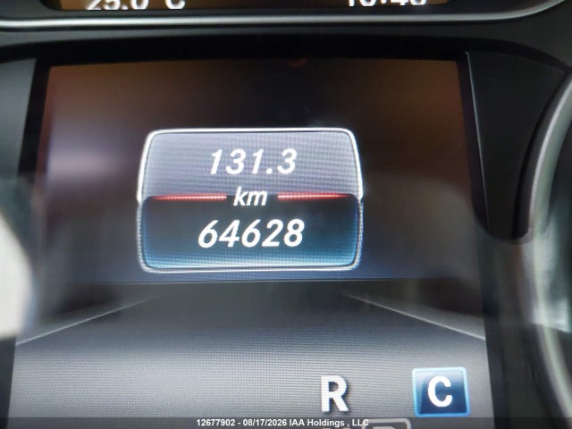 12677902 :رقم المزاد ، WDDMH4GB0JJ445445 vin ، 2018 Mercedes-benz B 250 4matic Sports Tourer مزاد بيع