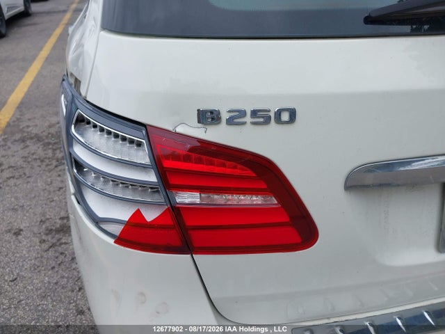 12677902 :رقم المزاد ، WDDMH4GB0JJ445445 vin ، 2018 Mercedes-benz B 250 4matic Sports Tourer مزاد بيع