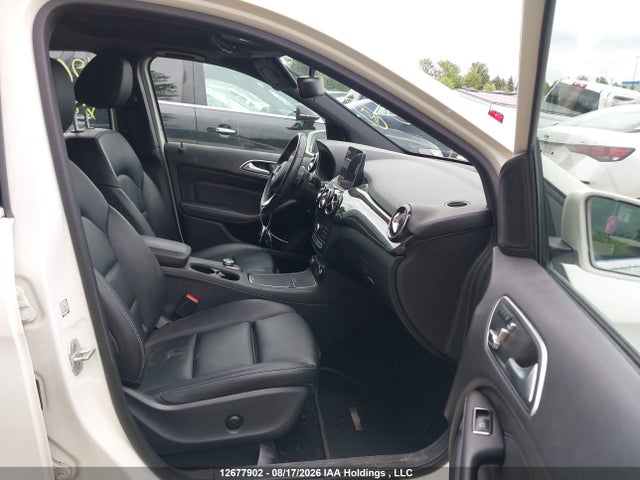12677902 :رقم المزاد ، WDDMH4GB0JJ445445 vin ، 2018 Mercedes-benz B 250 4matic Sports Tourer مزاد بيع