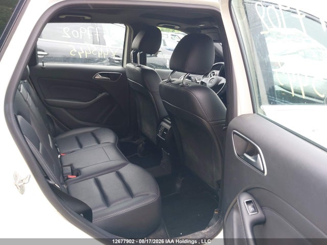 12677902 :رقم المزاد ، WDDMH4GB0JJ445445 vin ، 2018 Mercedes-benz B 250 4matic Sports Tourer مزاد بيع