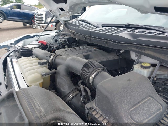 Ford F-150 Xlt 2022 1FTFW1E8XNFC14284 Image 10