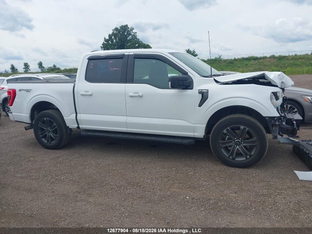 Ford F-150 Xlt 2022 1FTFW1E8XNFC14284 Image 14