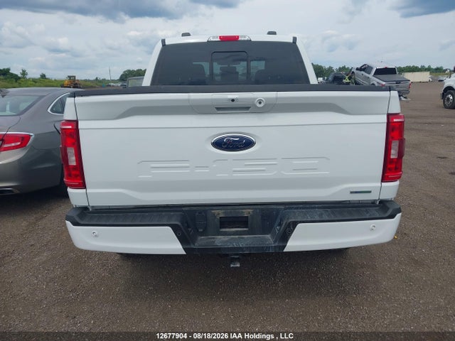 Ford F-150 Xlt 2022 1FTFW1E8XNFC14284 Image 17