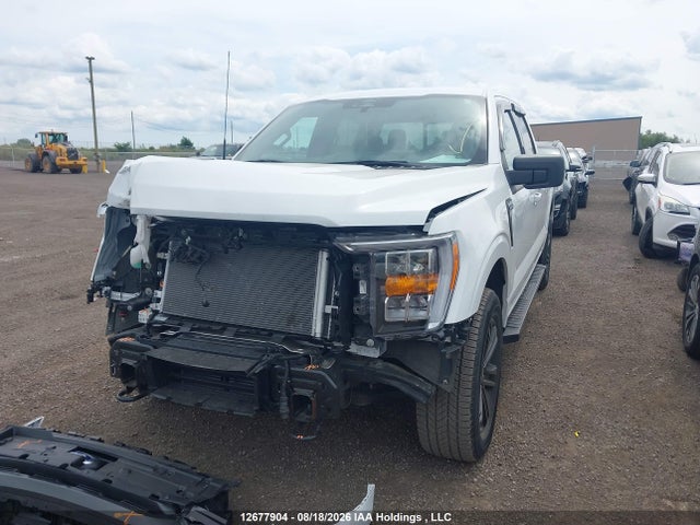 Ford F-150 Xlt 2022 1FTFW1E8XNFC14284 Image 2
