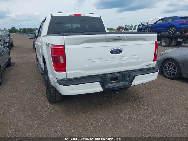Ford F-150 Xlt 2022 1FTFW1E8XNFC14284 Image 3