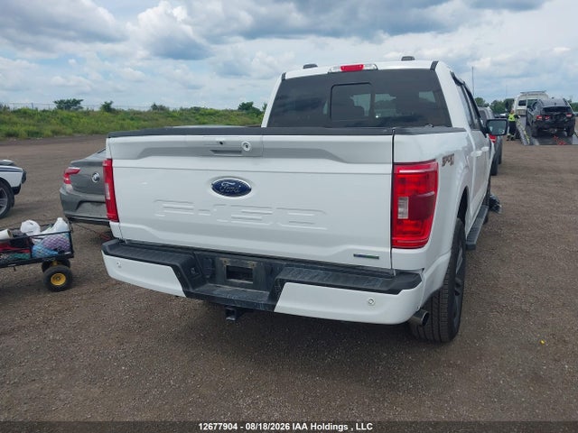 Ford F-150 Xlt 2022 1FTFW1E8XNFC14284 Image 4