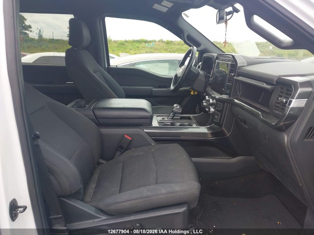 Ford F-150 Xlt 2022 1FTFW1E8XNFC14284 Image 5