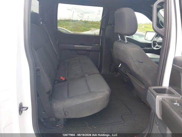 Ford F-150 Xlt 2022 1FTFW1E8XNFC14284 Image 8