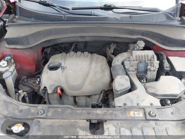 KIA SORENTO LX 2015 5XYKT3A68FG661380 Image 10