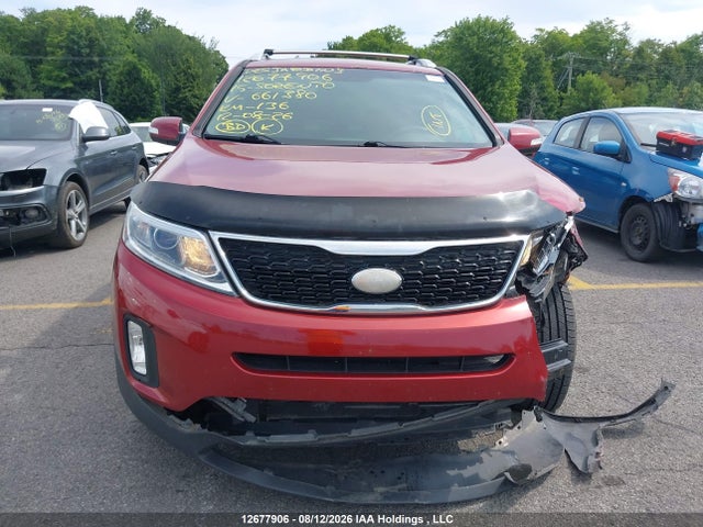 KIA SORENTO LX 2015 5XYKT3A68FG661380 Image 13