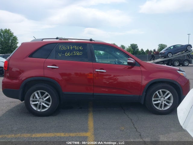 KIA SORENTO LX 2015 5XYKT3A68FG661380 Image 14
