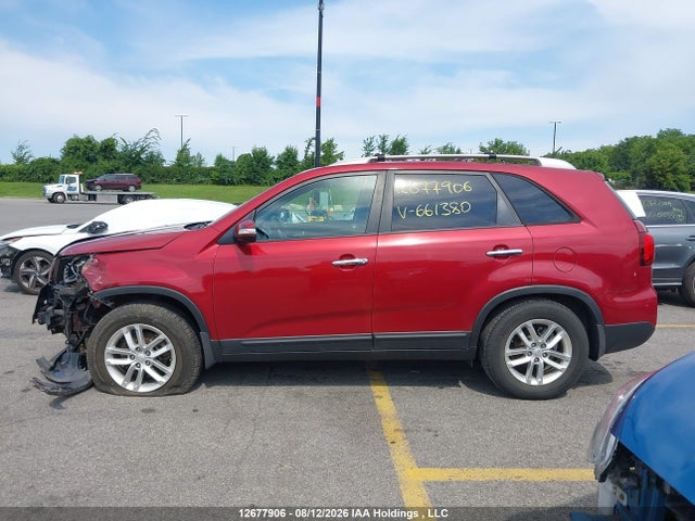 KIA SORENTO LX 2015 5XYKT3A68FG661380 Image 15